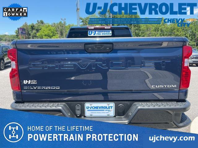used 2023 Chevrolet Silverado 2500 car, priced at $50,988