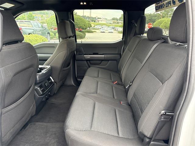 used 2023 Ford F-150 car, priced at $40,399