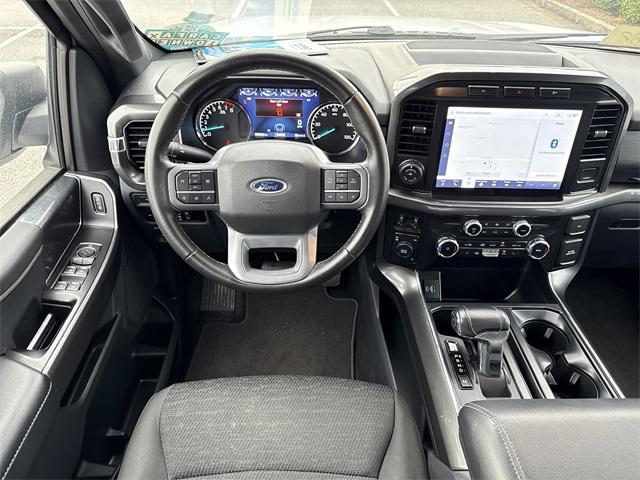 used 2023 Ford F-150 car, priced at $40,399