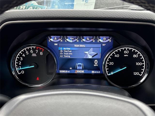 used 2023 Ford F-150 car, priced at $40,399