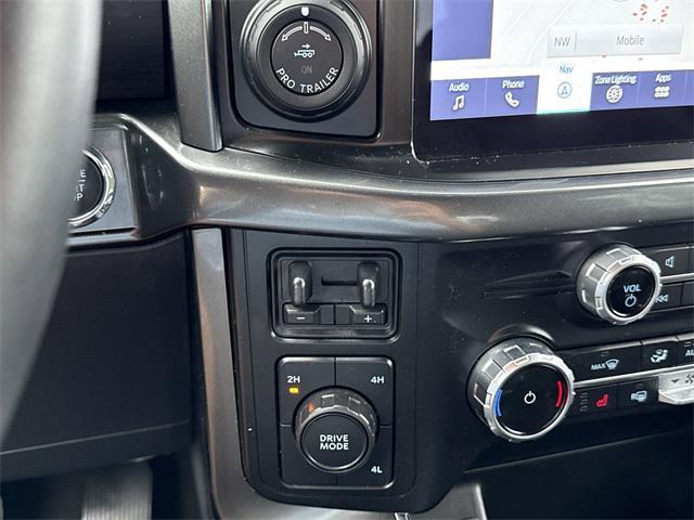 used 2023 Ford F-150 car, priced at $40,399