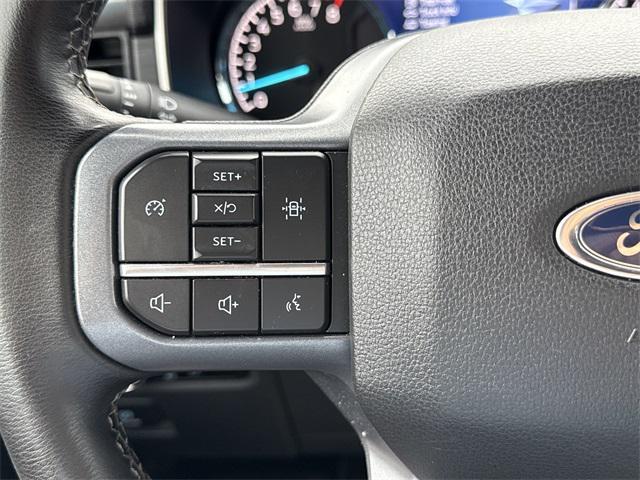 used 2023 Ford F-150 car, priced at $40,399