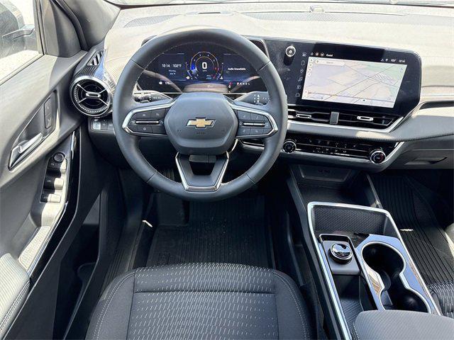 new 2026 Chevrolet Equinox car, priced at $29,531