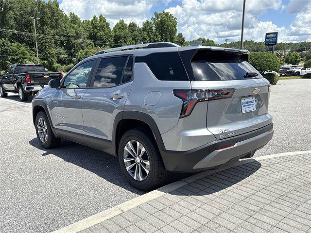 new 2026 Chevrolet Equinox car, priced at $29,531