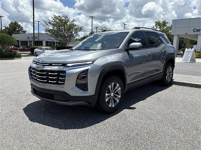 new 2026 Chevrolet Equinox car, priced at $29,531