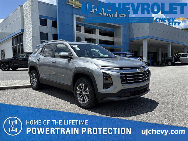 new 2026 Chevrolet Equinox car, priced at $29,531