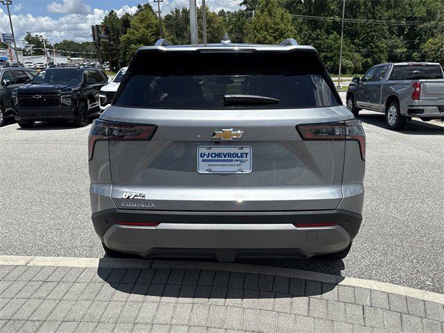 new 2026 Chevrolet Equinox car, priced at $29,531