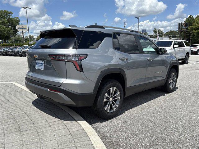 new 2026 Chevrolet Equinox car, priced at $29,531