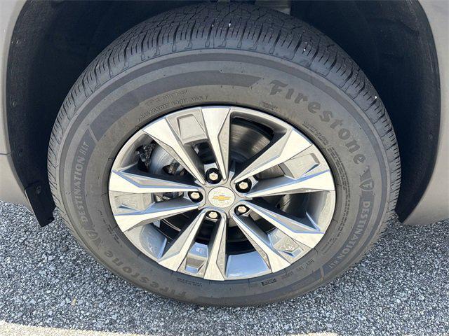 new 2026 Chevrolet Equinox car, priced at $29,531