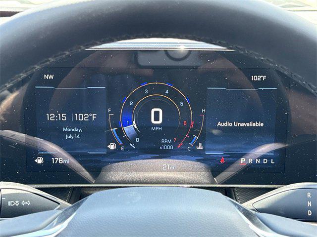 new 2026 Chevrolet Equinox car, priced at $29,531