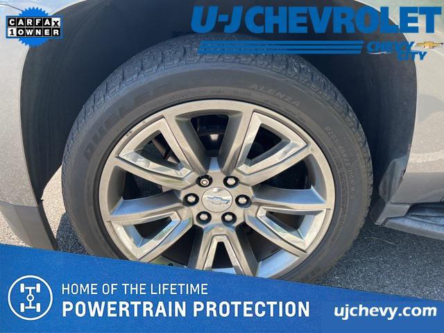 used 2020 Chevrolet Tahoe car, priced at $33,988