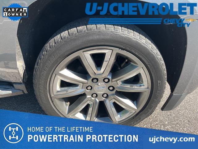 used 2020 Chevrolet Tahoe car, priced at $33,988