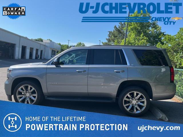 used 2020 Chevrolet Tahoe car, priced at $33,988