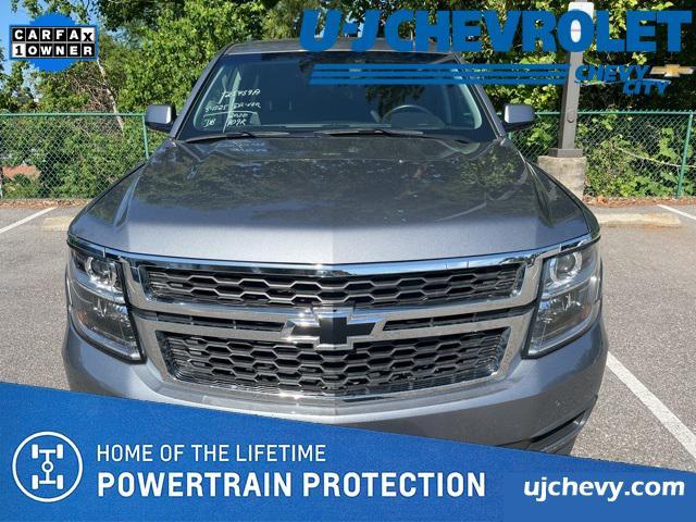 used 2020 Chevrolet Tahoe car, priced at $33,988