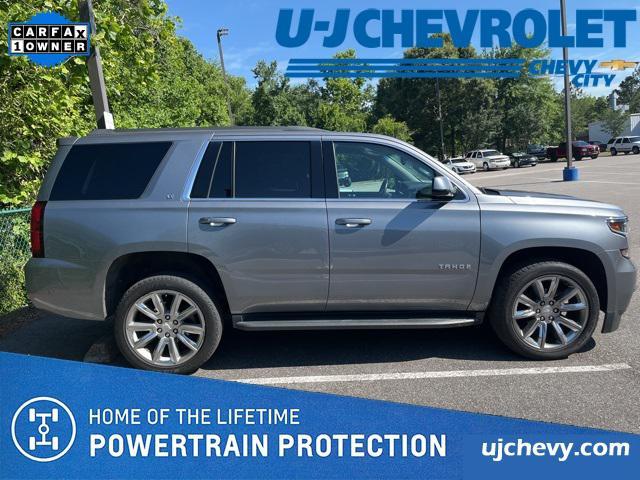 used 2020 Chevrolet Tahoe car, priced at $33,988