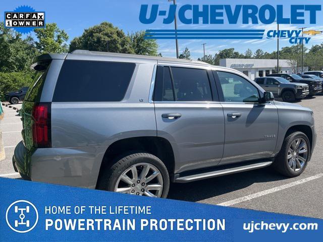 used 2020 Chevrolet Tahoe car, priced at $33,988