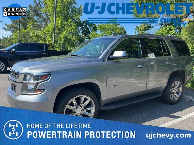 used 2020 Chevrolet Tahoe car, priced at $33,988