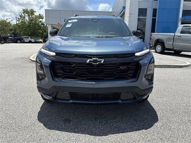 new 2026 Chevrolet Equinox car, priced at $35,227