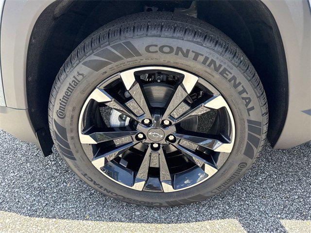new 2026 Chevrolet Equinox car, priced at $35,227