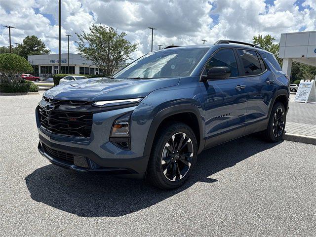 new 2026 Chevrolet Equinox car, priced at $35,227