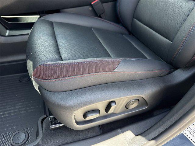 new 2026 Chevrolet Equinox car, priced at $35,227