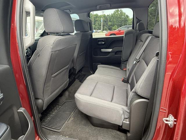 used 2018 Chevrolet Silverado 1500 car, priced at $32,299
