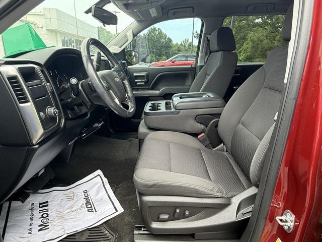 used 2018 Chevrolet Silverado 1500 car, priced at $32,299