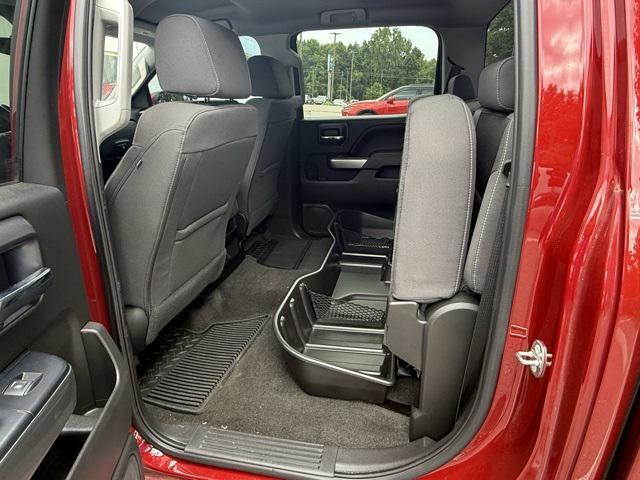 used 2018 Chevrolet Silverado 1500 car, priced at $32,299