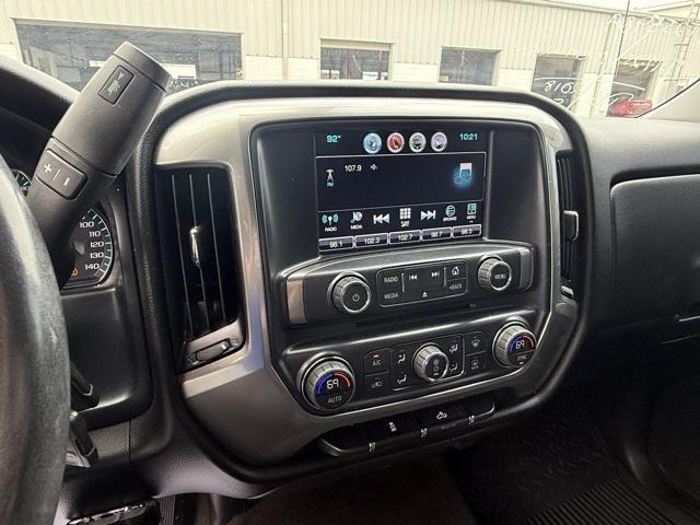 used 2018 Chevrolet Silverado 1500 car, priced at $32,299
