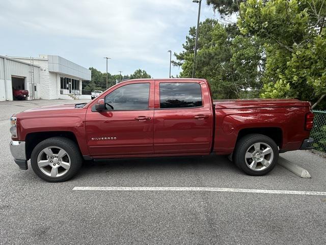 used 2018 Chevrolet Silverado 1500 car, priced at $32,299