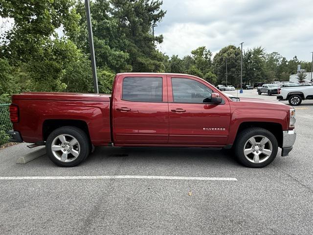 used 2018 Chevrolet Silverado 1500 car, priced at $32,299