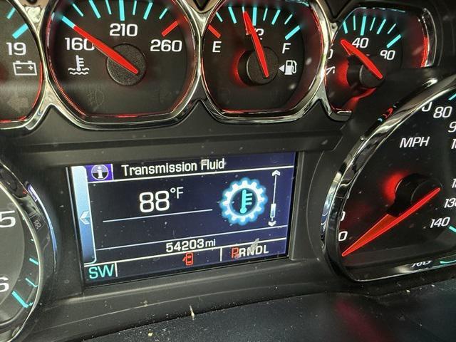 used 2018 Chevrolet Silverado 1500 car, priced at $32,299