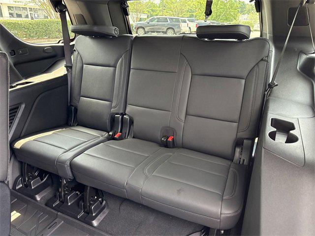 new 2025 Chevrolet Tahoe car, priced at $68,010