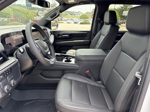 new 2025 Chevrolet Tahoe car, priced at $68,010
