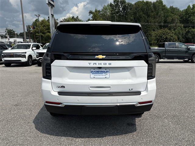 new 2025 Chevrolet Tahoe car, priced at $68,010