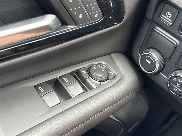 new 2025 Chevrolet Tahoe car, priced at $68,010
