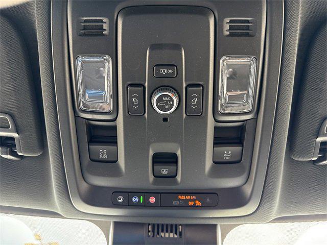 new 2025 Chevrolet Tahoe car, priced at $68,010