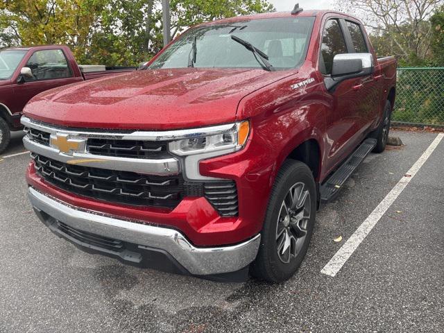 used 2024 Chevrolet Silverado 1500 car, priced at $40,000