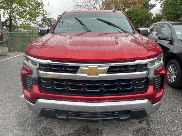 used 2024 Chevrolet Silverado 1500 car, priced at $40,000