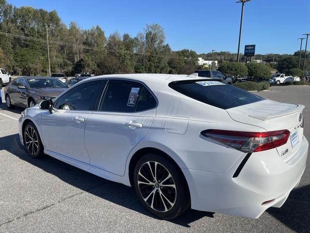 used 2019 Toyota Camry car, priced at $21,988