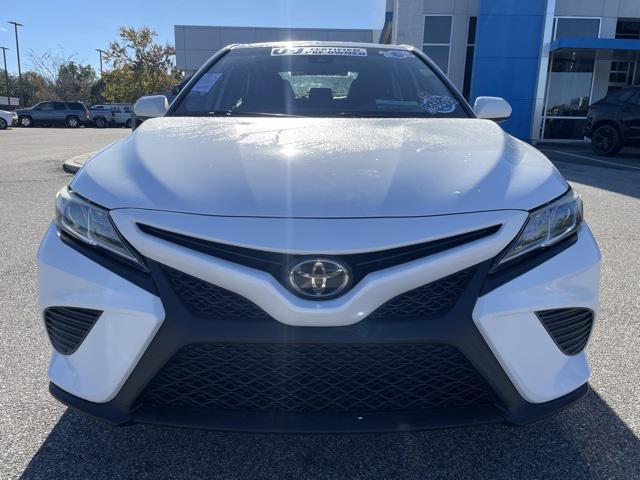 used 2019 Toyota Camry car, priced at $21,988