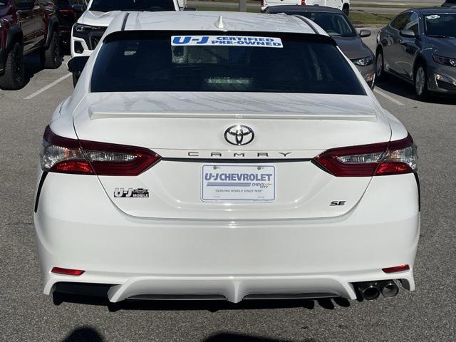 used 2019 Toyota Camry car, priced at $21,988