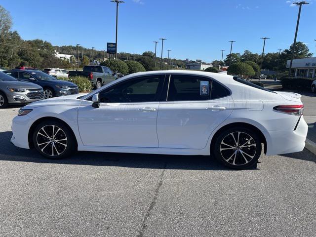 used 2019 Toyota Camry car, priced at $21,988