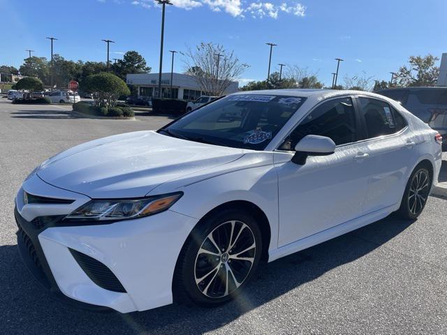 used 2019 Toyota Camry car, priced at $21,988