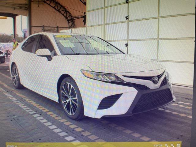 used 2019 Toyota Camry car, priced at $23,988