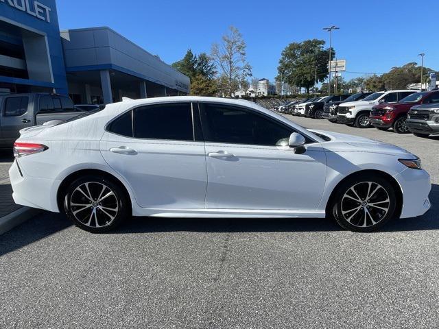 used 2019 Toyota Camry car, priced at $21,988