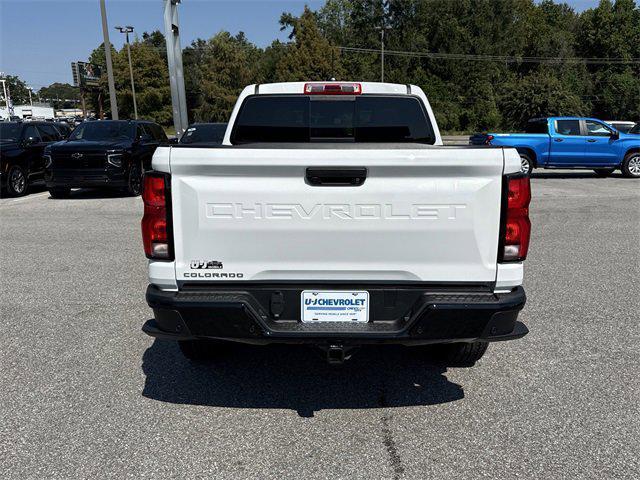 new 2026 Chevrolet Colorado car, priced at $45,651