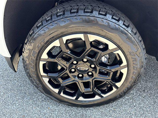 new 2026 Chevrolet Colorado car, priced at $45,651