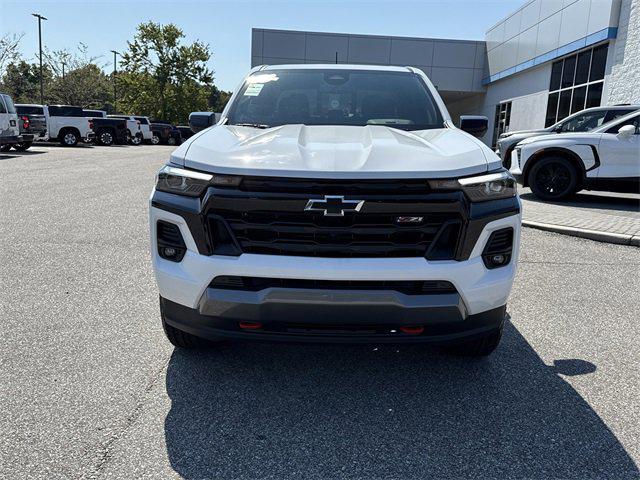 new 2026 Chevrolet Colorado car, priced at $45,651