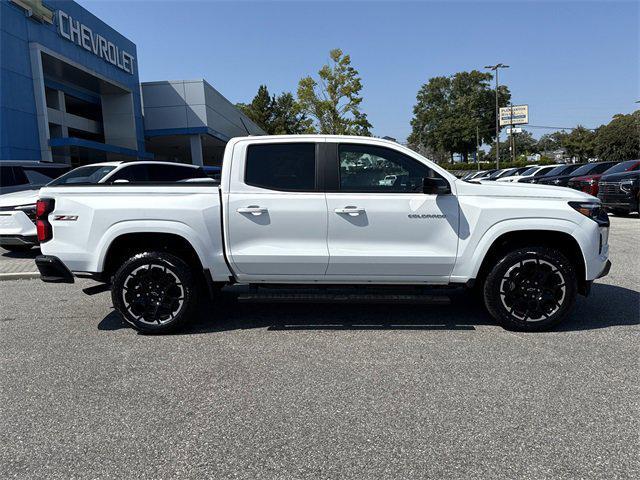 new 2026 Chevrolet Colorado car, priced at $45,651
